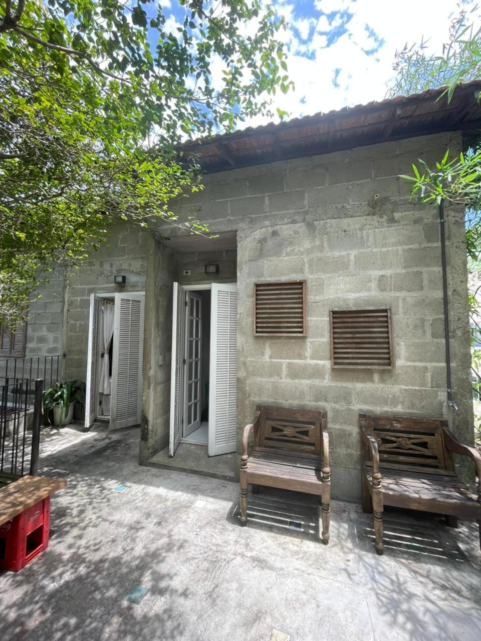 Willa Casa Charmosa E Com Area Externa Rio de Janeiro Zewnętrze zdjęcie