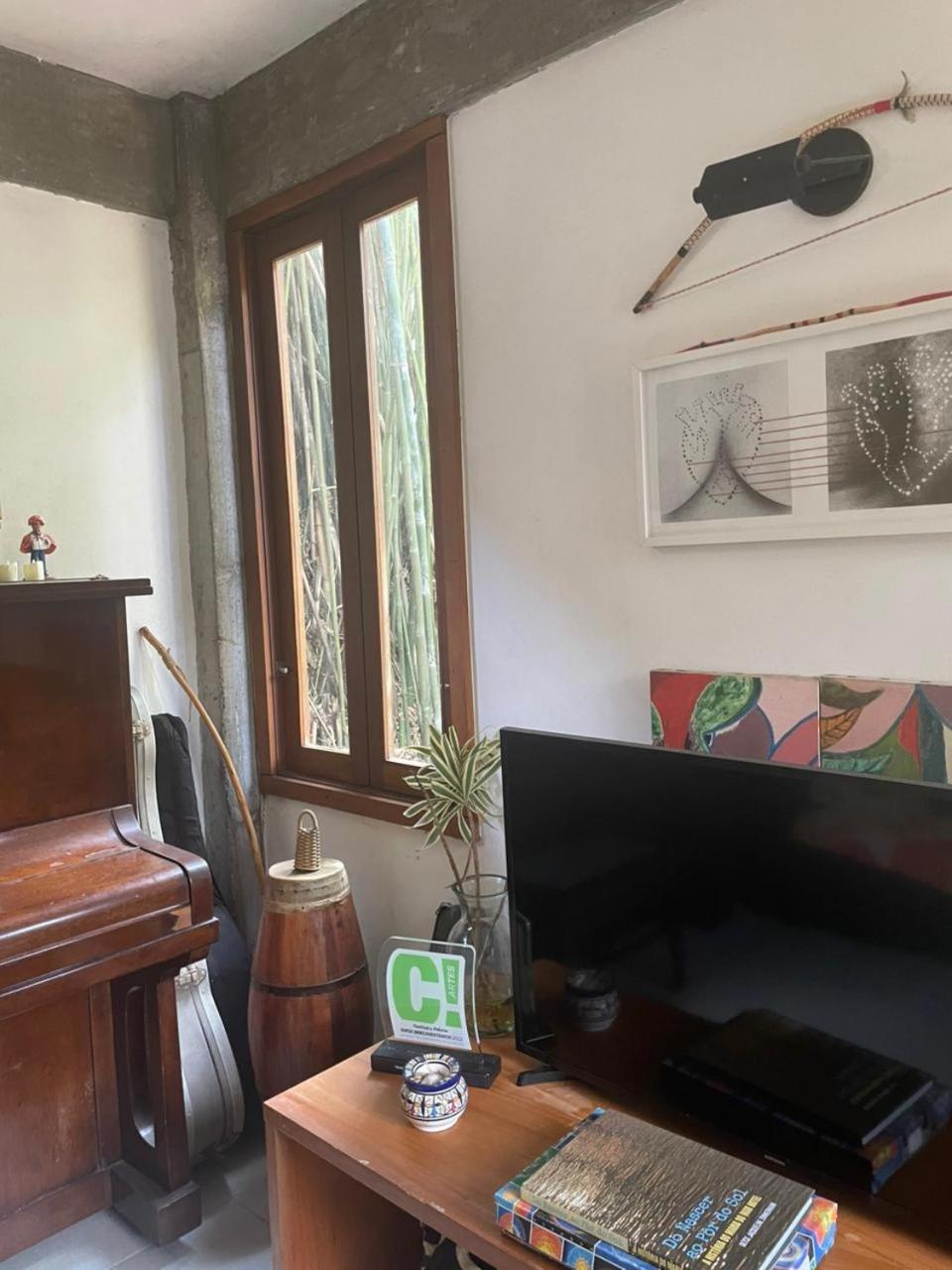 Willa Casa Charmosa E Com Area Externa Rio de Janeiro Zewnętrze zdjęcie