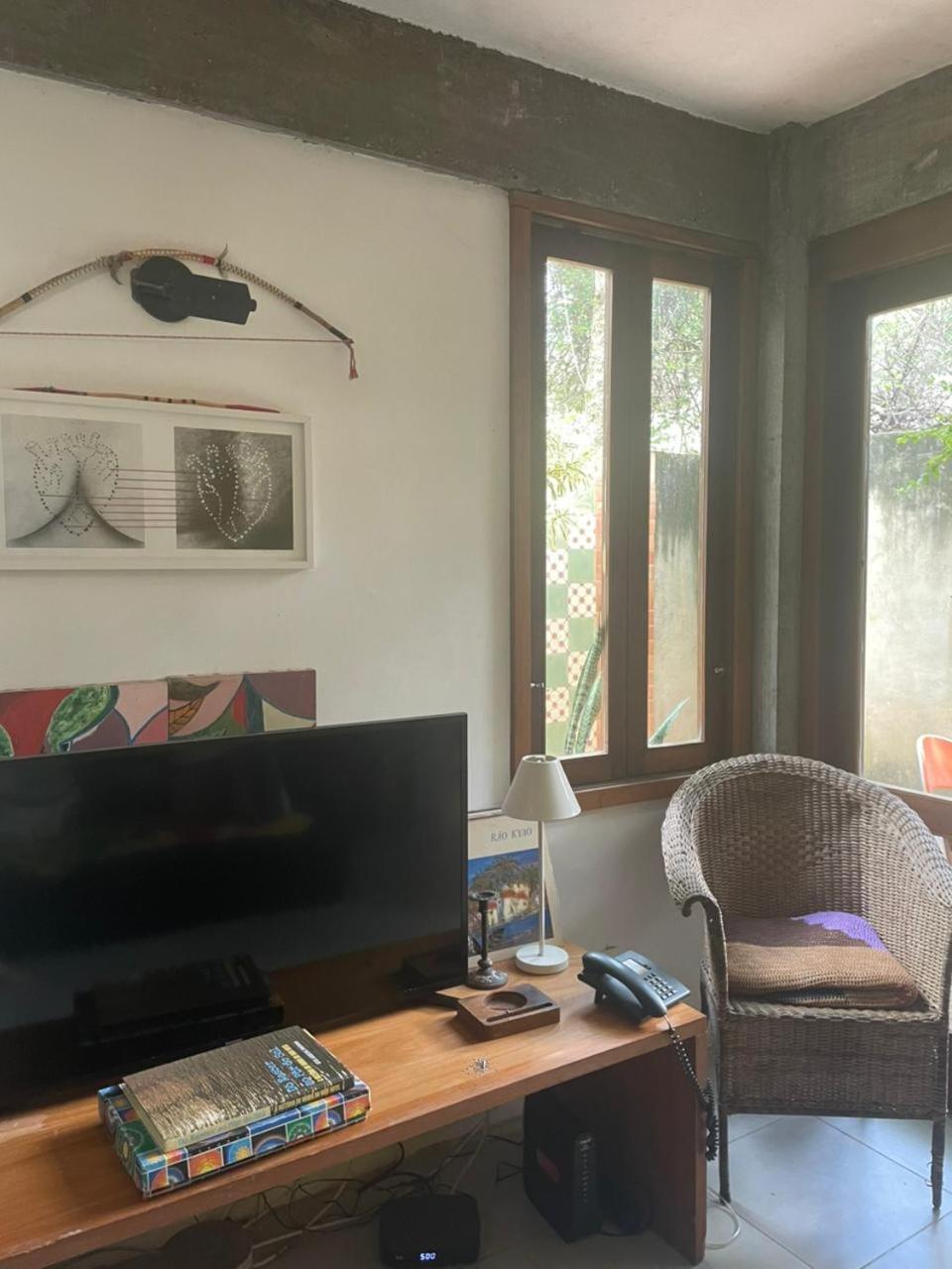 Willa Casa Charmosa E Com Area Externa Rio de Janeiro Zewnętrze zdjęcie