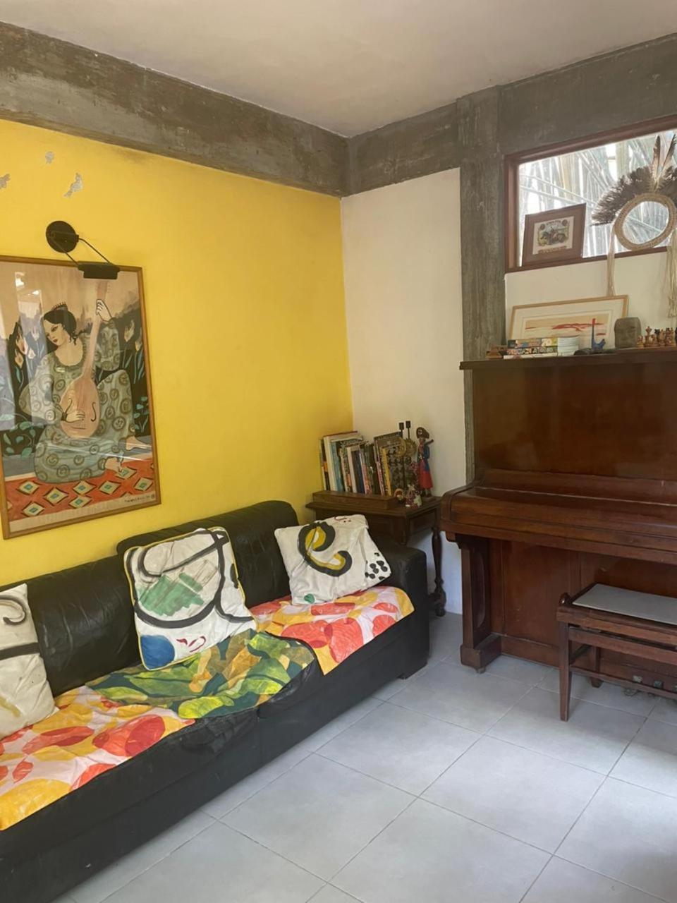 Willa Casa Charmosa E Com Area Externa Rio de Janeiro Zewnętrze zdjęcie