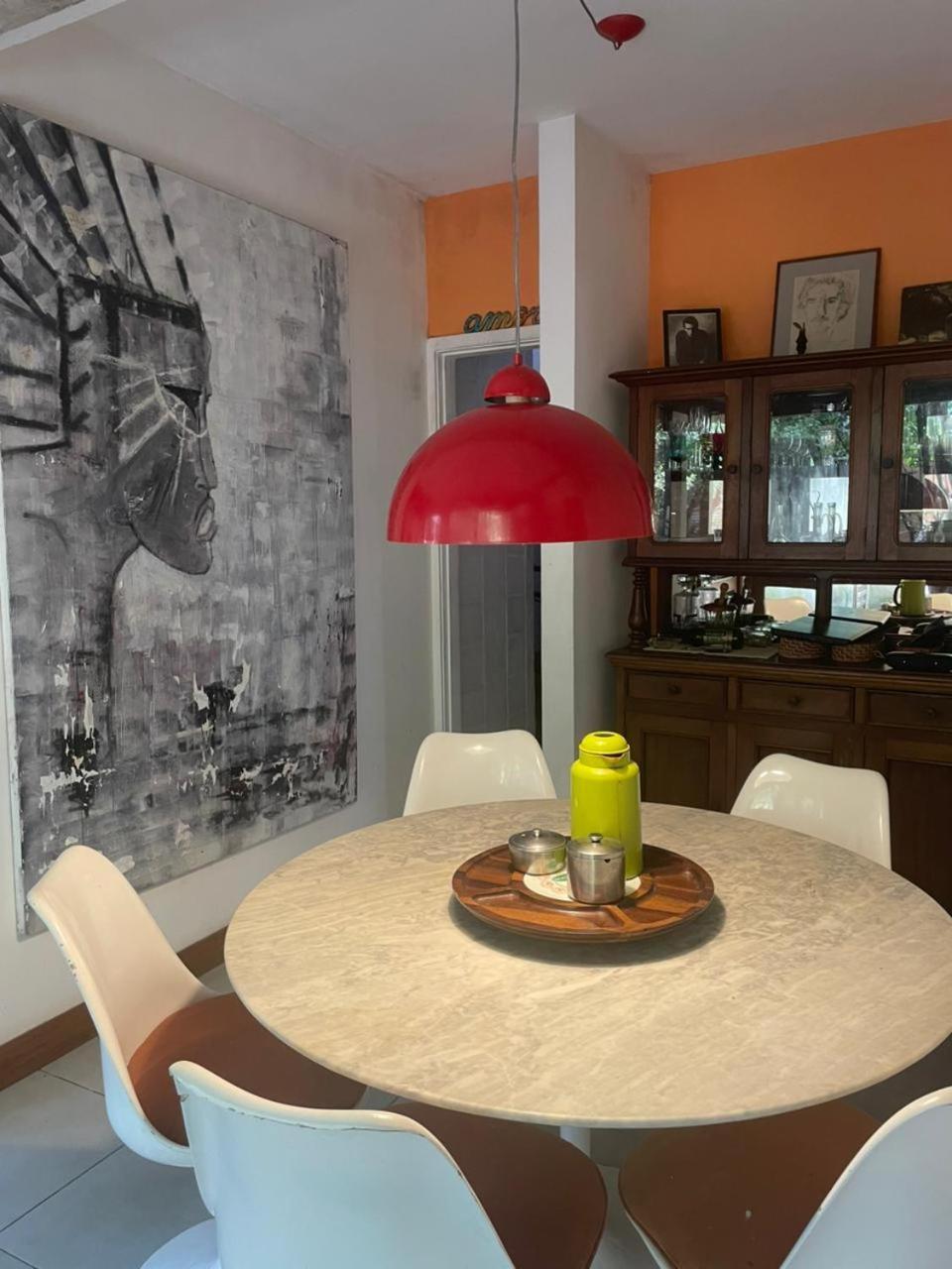 Willa Casa Charmosa E Com Area Externa Rio de Janeiro Zewnętrze zdjęcie